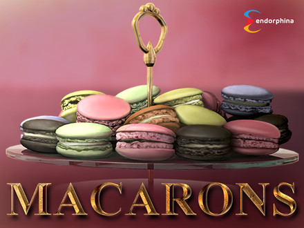 Macarons slot